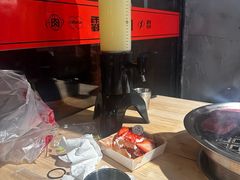 -霸腹烤肉(厦门柚子番店)