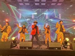 -MOSSO·Liveshow(M3香港广场店)