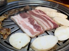 -老炉家木炭烤肉(长江国际店)