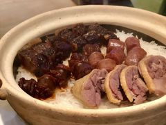 腊味煲仔饭-協成海鮮火鍋(老店)