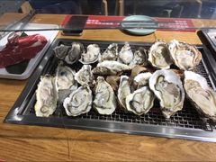 -蚝英雄鲜蚝自助专门店(长楹天街直营店)