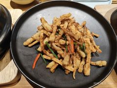 -竹里馆·淮扬菜·功夫茶(老门东店)