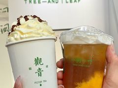 -一树一叶·福建茶档(石鼓路店)