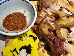 -打酱油·非遗淮扬菜(瘦西湖梅岭店)