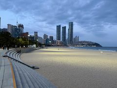 -海云台海滩