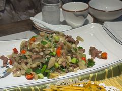 牛肉丝腌菜-千岛湖小鱼儿·淳安匠心农家菜