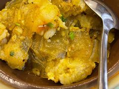 银皮炒蟹膏-王宝和酒家(黄浦店)