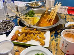 -马路边边串串香(一匡街店)