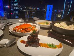 -悦轩中餐厅·高空江景·杭州柏悦酒店