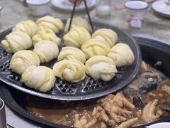 -老渔翁笨锅炖(迎宾路总店)