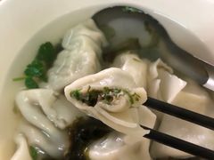 猪肉小白菜馄饨-隆盛园火勺馄饨面(兴工店)