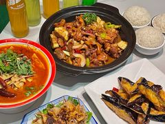 -状元虎.摇滚炒鸡.家常菜(义勇街店)