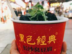-黑色经典臭豆腐·湖南特产(坡子街特产局店)