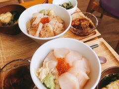 -丼丼屋x鸟开(创纪之城五期店)
