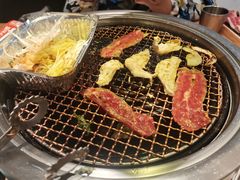 -韩悦牛排烤肉无限续(宝能中心店)