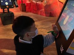 -珠海横琴国家地理探险家中心(创新方)