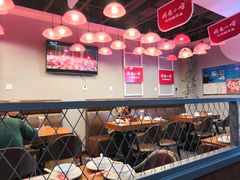 大堂-周鱼小馆石锅酸菜鱼(活力汇店)