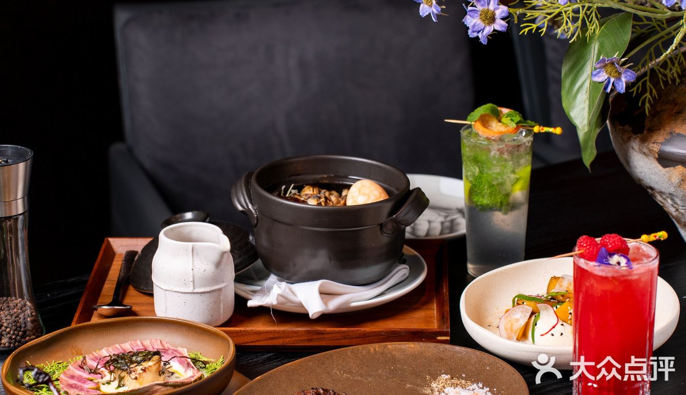 为了专心“玩火”，这家法餐厅竟专门开了个店！