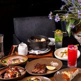 为了专心“玩火”，这家法餐厅竟专门开了个店！