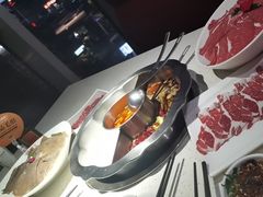 -辣度火锅(东方城市广场店)