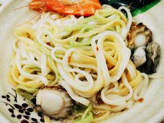 海鲜面-鼓歌海鲜舫·手抓海鲜(大学城店)