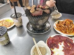 -松明一烤肉馆(鲁园店)