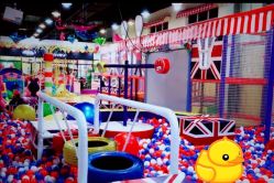 -开心哈乐亲子乐园(东森时尚百货店)