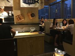 -东菊料理(吉利购物广场店)