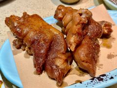 猪蹄-状元阁烧烤(新华路总店)