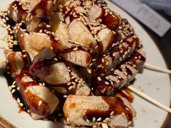 -很久以前羊肉串(南京路第一百货店)