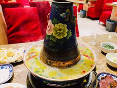 -牛叔鲜羊肉铜火锅(远东小区店)