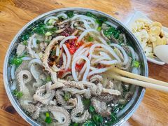 -攀枝花·任德琼·盐边羊肉米线