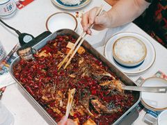 -鱼酷活鱼烤鱼(南京水游城店)