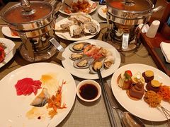 -TABLE·味西餐厅-成都茂业JW万豪酒店