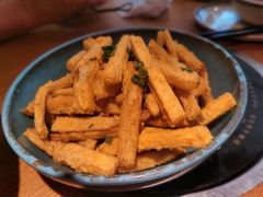 咸蛋黄茄子-吃饭皇帝大(合生汇店)