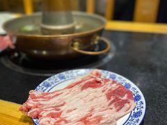 大三叉-裕德孚手切涮羊肉(建业凯旋广场店)