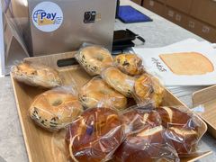 -山崎面包(静安久光店)