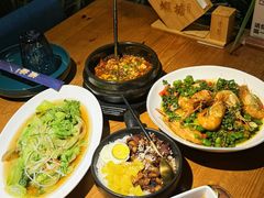 -蝦塘·中国餐馆(城墙南马道巷店)
