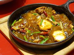运城炒凉粉-山西会馆·晋菜·晋商宴·牌匾博物馆(胜利东街店)