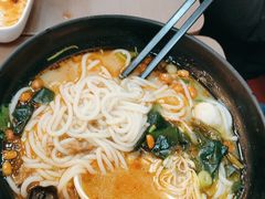 -灵芝妹子米线(瓦房店新玛特店)