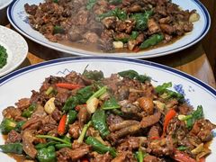 -食鸡公社辣子鸡·潍坊菜·烧烤