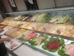 -阿上阿上麻辣香锅&麻辣烫(朝阳蓝色港湾店)