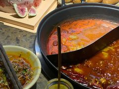 -蜀国大将老火锅(江北店)