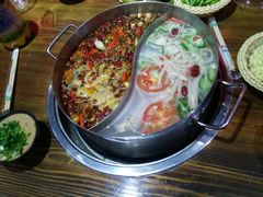 -乐山串串香老火锅(鼓楼店)