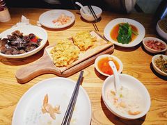 -潮粥荟·潮汕砂锅粥(朝阳大悦城店)