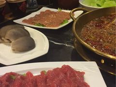 -杨家火锅(国美店)
