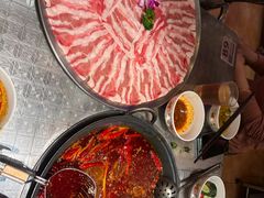 -朱光玉火锅馆(龙阳广场店)