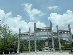 -南岳大庙