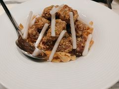意大利黑醋炸黑毛猪肉-遇外滩(BFC外滩金融中心店)