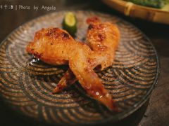鸡翅明太子-三川·十酒Izakaya(南昌路店)